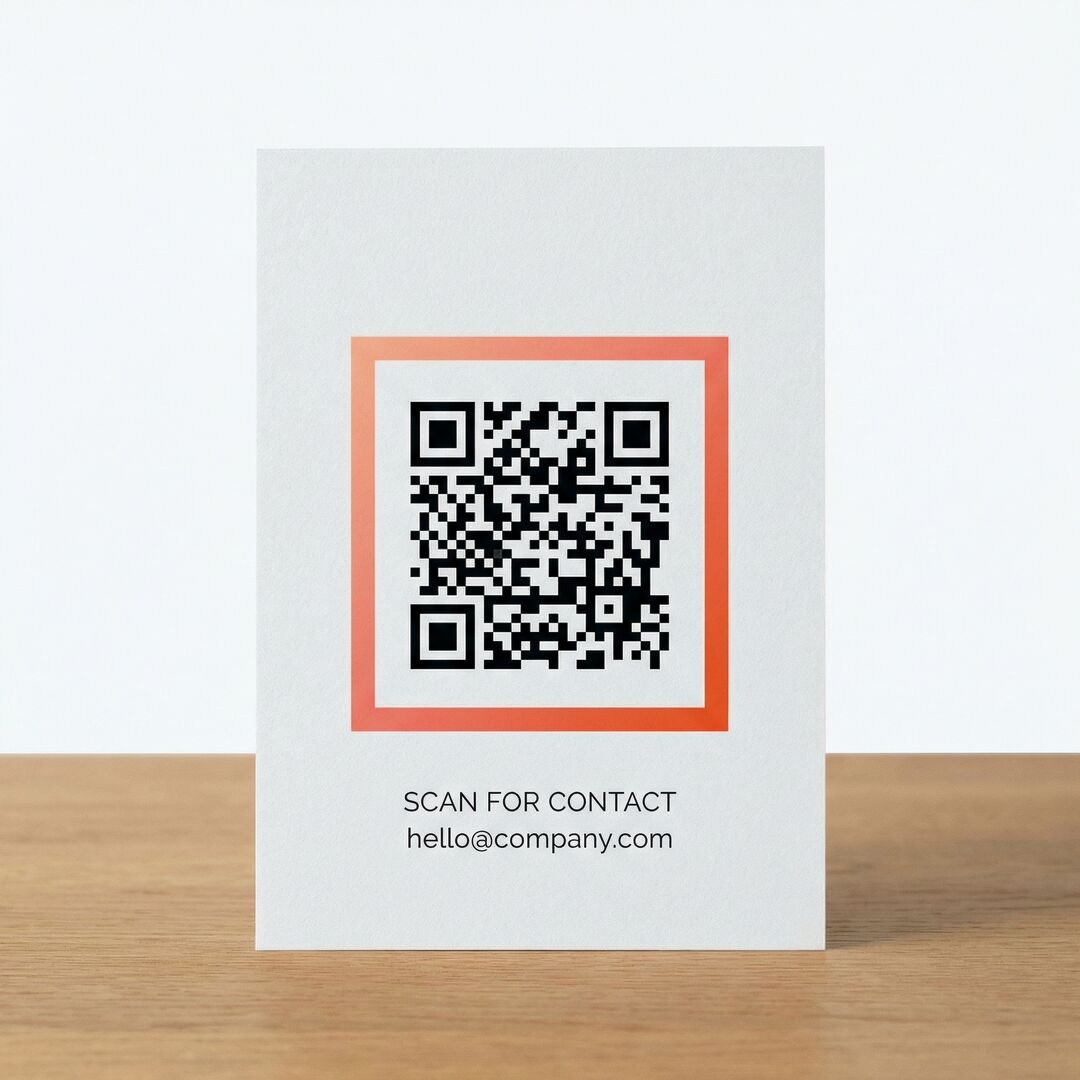 麻豆商务二维码