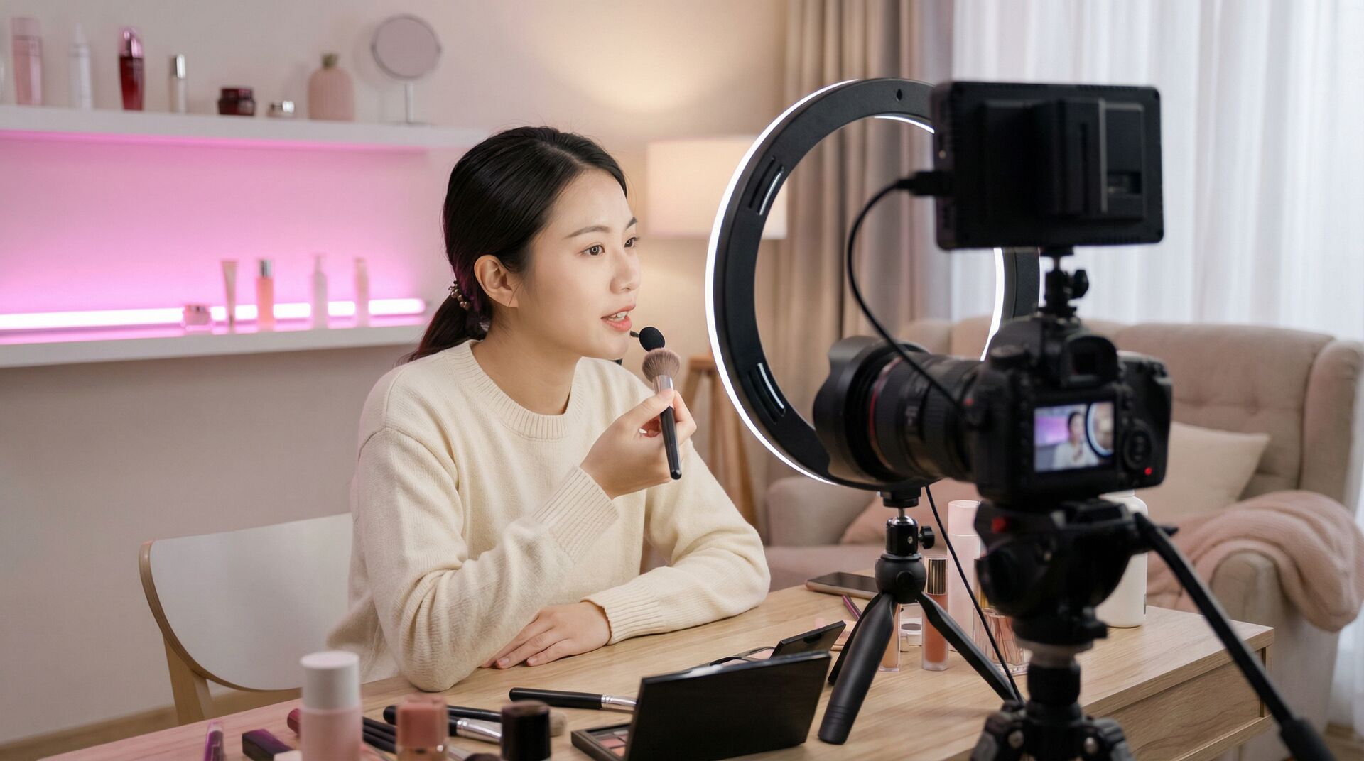 麻豆美妆教程视频