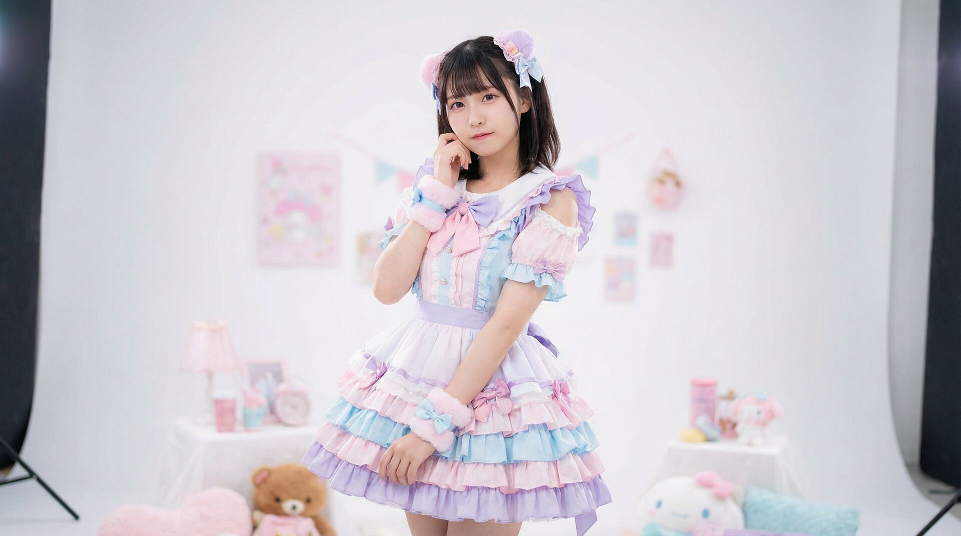 麻豆二次元cosplay视频